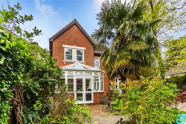 Detached house for sale in Woking, Surrey