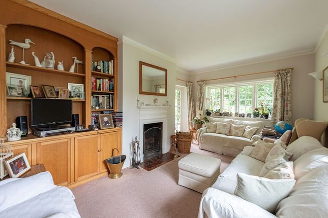 Semi-detached house for sale in Bottom Road, St. Leonards, Tring