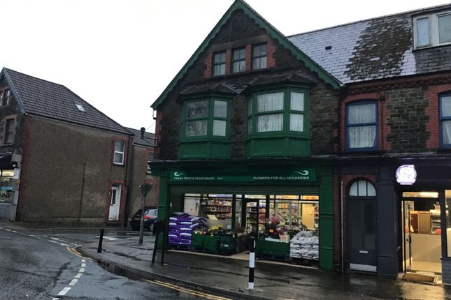 Thumbnail Retail premises for sale in Abertridwr, Caerphilly