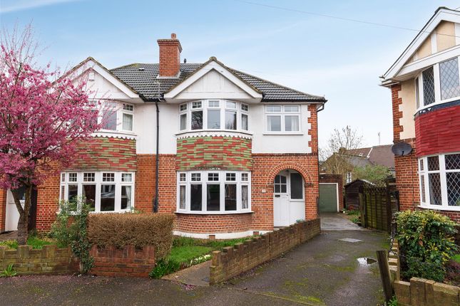 Semi-detached house for sale in Cherry Orchard, West Drayton