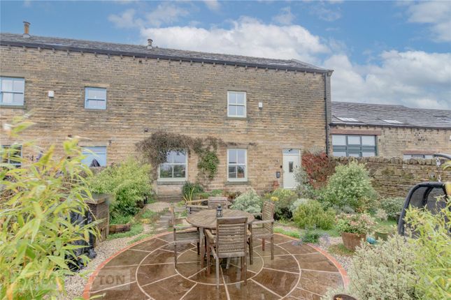 Terraced house for sale in Deer Hill End Road, Meltham, Holmfirth, West Yorkshire