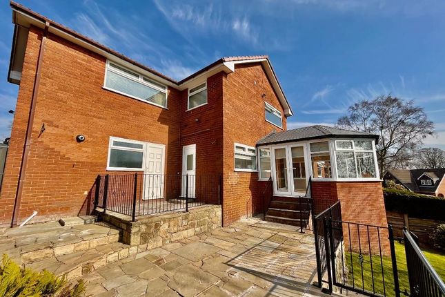 Detached house to rent in Slaidburn Drive, Lowercroft, Bury, Lancs