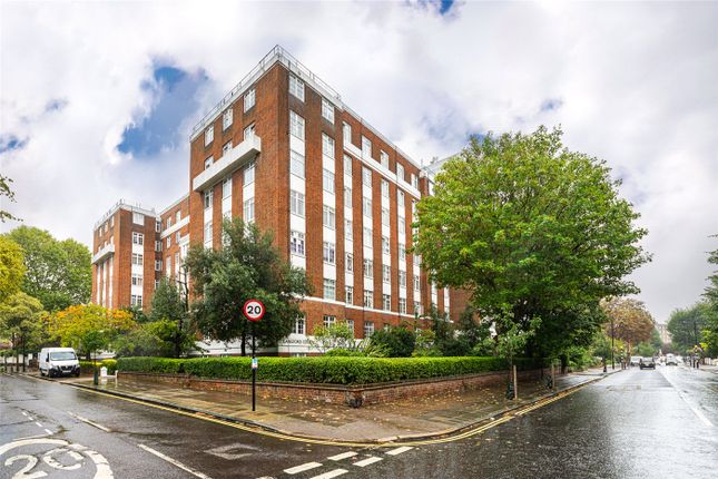 Thumbnail Flat for sale in Langford Court, Abbey Road, St John's Wood, London