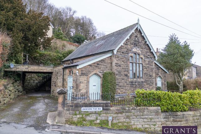 Detached house for sale in Jackson Road, Matlock