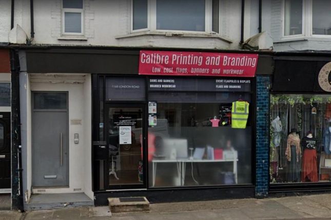 Thumbnail Retail premises for sale in 1168, London Road, Leigh-On-Sea