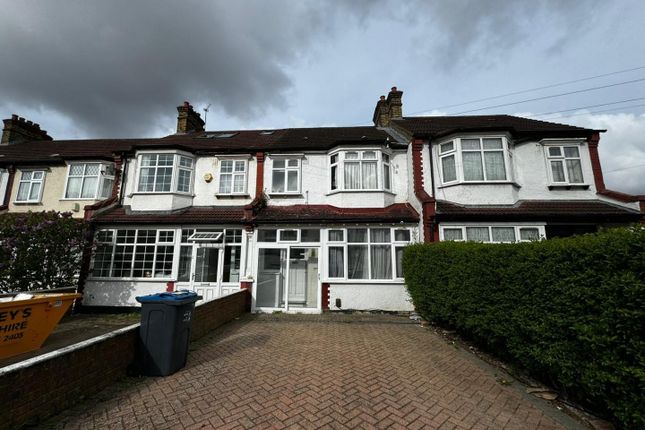 Thumbnail Terraced house to rent in Buller Road, Thornton Heath