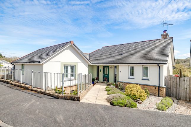 Detached bungalow for sale in Molesworth Way, Holsworthy