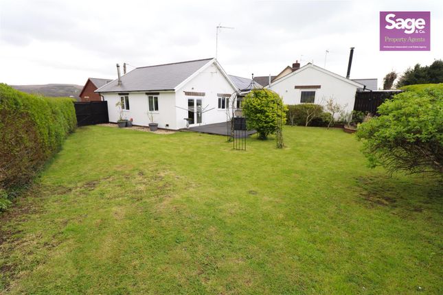 Detached bungalow for sale in School Road, Abersychan, Pentwyn, Pontypool