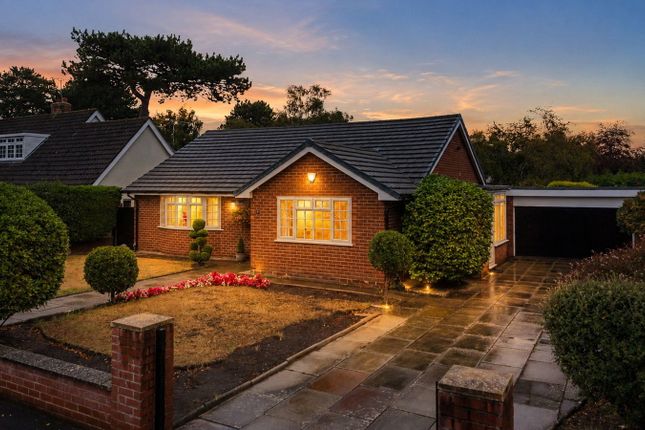 3-bed detached on 8,The Evergreens, Firs Crescent, Formby, £650,000