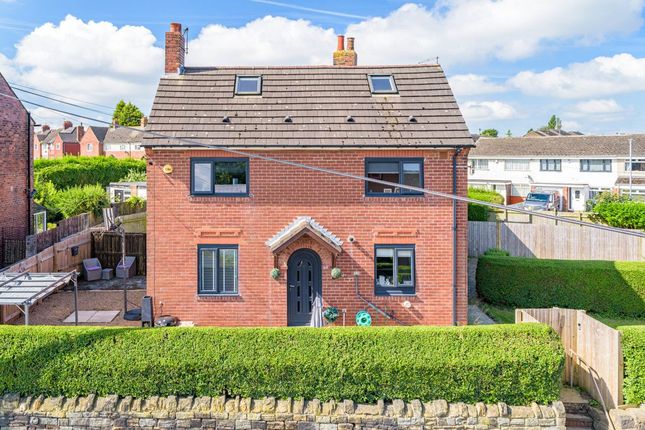 Thumbnail End terrace house for sale in Wakefield Road, Drighlington, Bradford