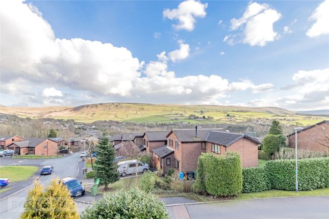 Detached house for sale in Elderberry Close, Diggle, Saddleworth