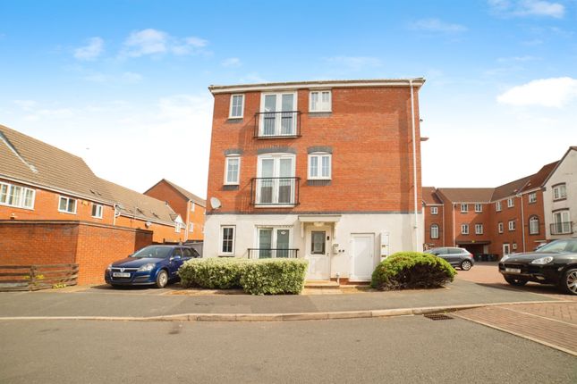 Thumbnail Flat for sale in Gresham Close, Sutton-In-Ashfield