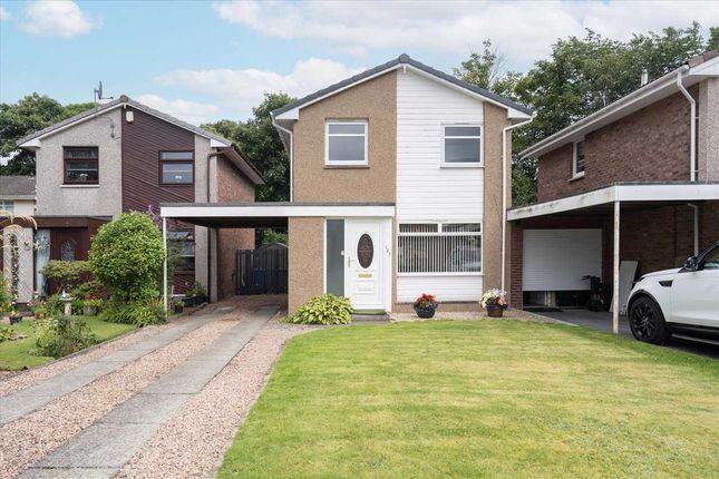 Thumbnail Detached house for sale in Tiree Crescent, Polmont, Falkirk