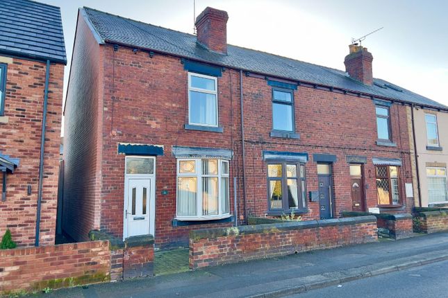 Thumbnail Property for sale in George Street, Wombwell, Barnsley