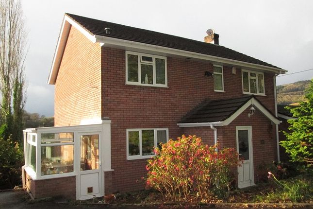 3 bed detached house for sale in Brynhyfryd Terrace, Risca, Newport.