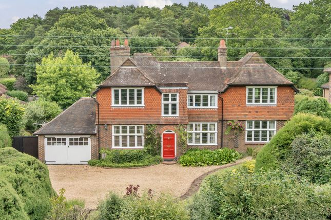 Thumbnail Detached house for sale in Washington Road, Storrington