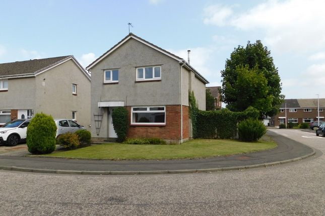 Thumbnail Detached house to rent in Huntburn Avenue, Linlithgow