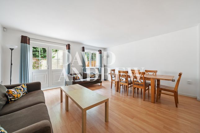 Thumbnail Mews house to rent in Old Forge Road, London