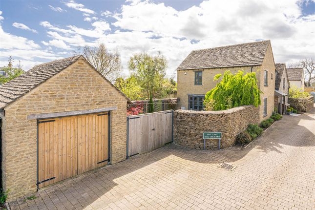 Detached house for sale in The Orchard, Tetbury