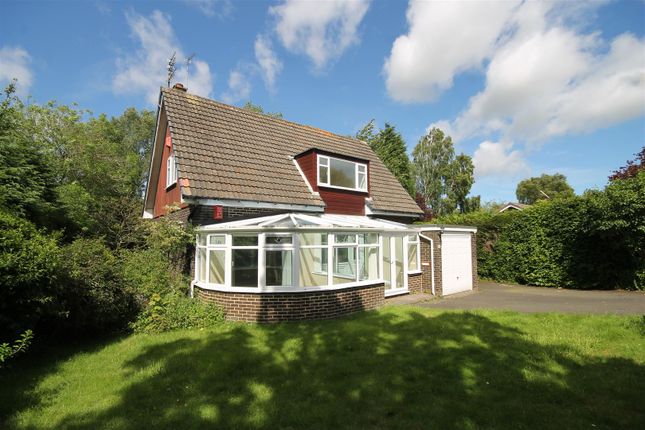Thumbnail Detached house for sale in Parklands, Darras Hall, Ponteland, Newcastle Upon Tyne