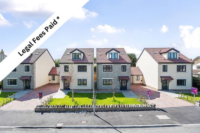 Thumbnail Detached house for sale in The Common, Patchway, Bristol, Gloucestershire