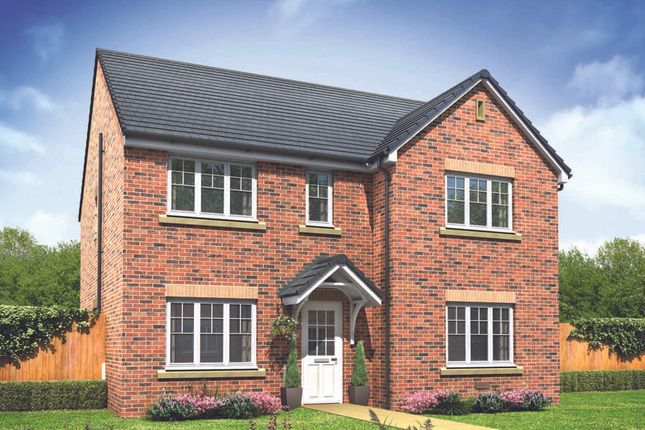 Thumbnail Detached house for sale in "The Marylebone" at Tulip Gardens, Penrith
