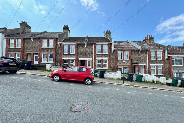 Thumbnail Property to rent in Ladysmith Road, Brighton