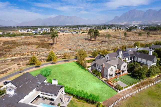 Land for sale in Val De Vie Estate, Paarl, South Africa