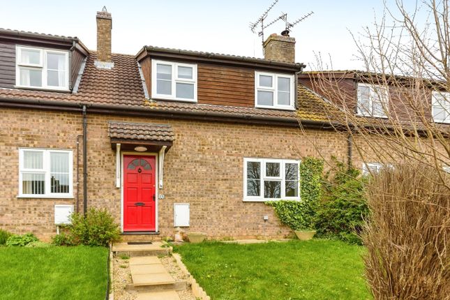 Thumbnail Terraced house for sale in Sycamore Road, North Luffenham, Oakham