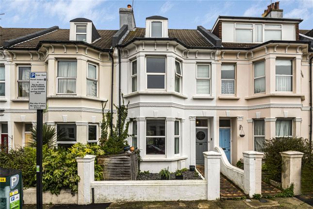 Thumbnail Terraced house for sale in Newtown Road, Hove, East Sussex