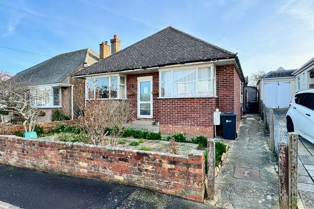 Thumbnail Bungalow for sale in Hendrie Close, Swanage