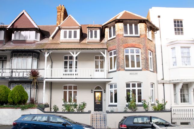 Thumbnail Terraced house for sale in Augusta Road, Ramsgate