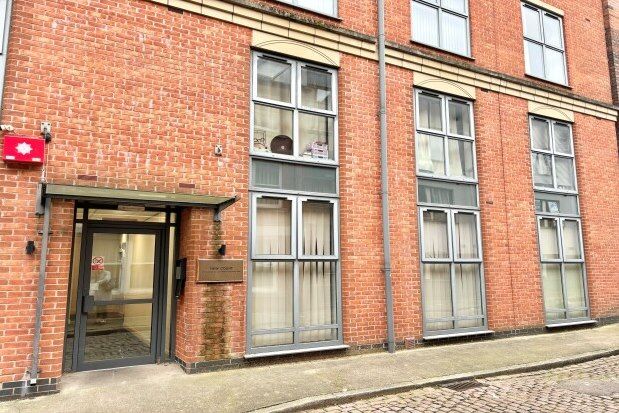 Thumbnail Flat to rent in Ristes Place, Nottingham