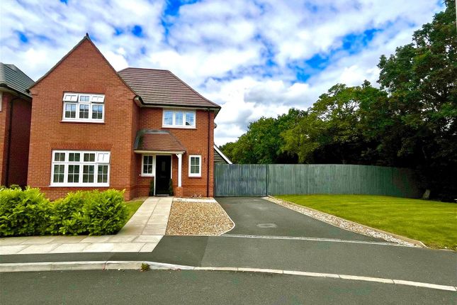 Thumbnail Detached house for sale in Bartlett Close, Liverpool