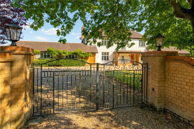 Detached house for sale in Vineyards Road, Northaw, Potters Bar, Hertfordshire