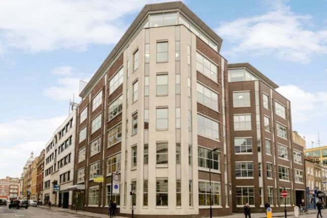 Thumbnail Office to let in Worship Street, London