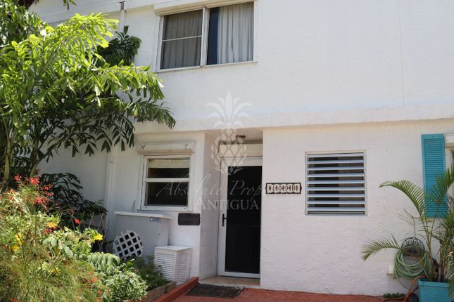 Town house for sale in 409B, North Finger, Antigua And Barbuda