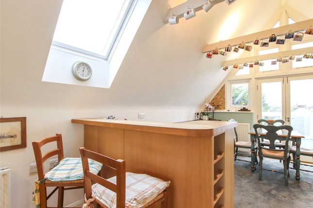 End terrace house for sale in Waterloo Road, Lymington, Hampshire