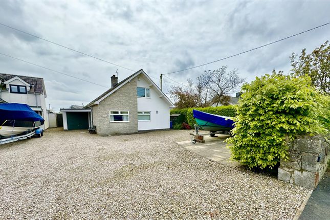 Detached house for sale in Lon Penrhos, Morfa Nefyn, Pwllheli