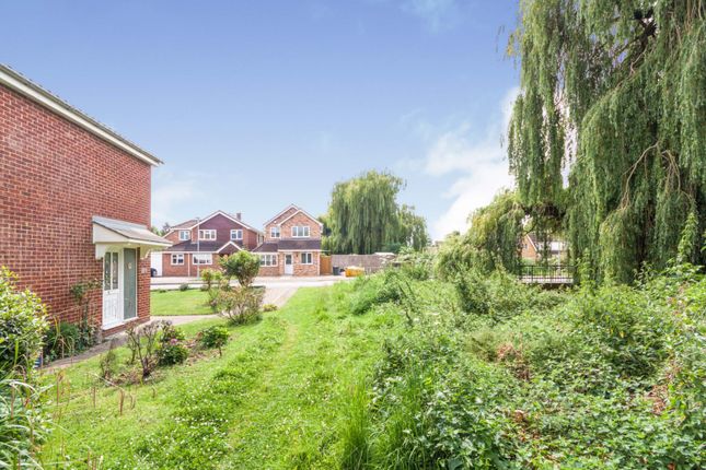 Land for sale in Meadow Road, Wokingham