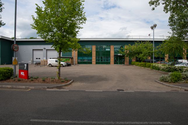 Thumbnail Industrial to let in MXL Centre, Unit 7 Lombard Way, Banbury