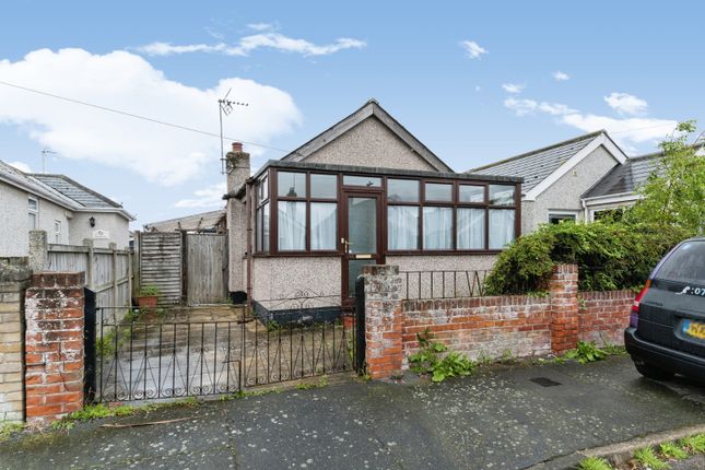 Thumbnail Bungalow for sale in Rosemary Way, Jaywick, Clacton-On-Sea, Essex