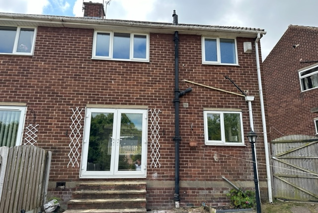 Semi-detached house for sale in Fairway, Dodworth