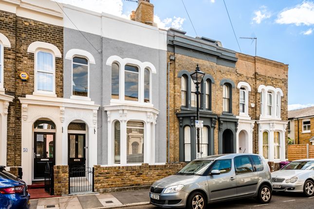 Thumbnail Terraced house for sale in Lyal Road, Bow
