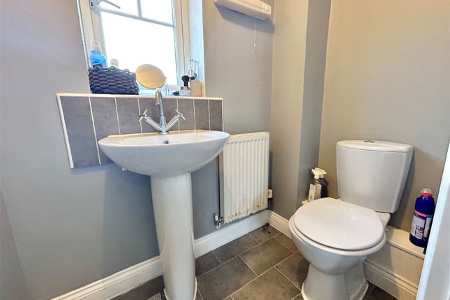 Semi-detached house for sale in Basin Lane, Tamworth