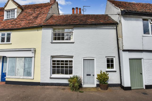 Bridge Street Bures Co8 2 Bedroom Terraced House For Sale