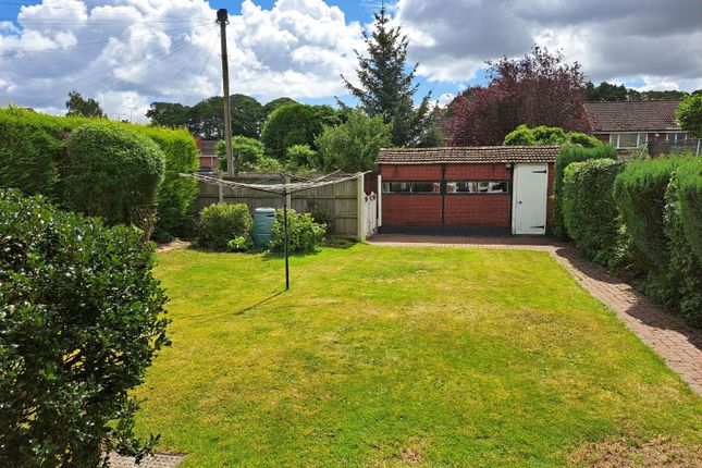 Semi-detached house for sale in Rowallan Road, Four Oaks, Sutton Coldfield