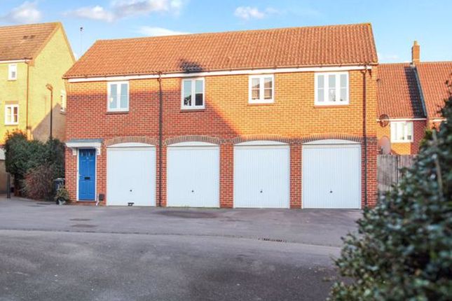 Thumbnail Property for sale in Tippett Avenue, Redhouse, Swindon