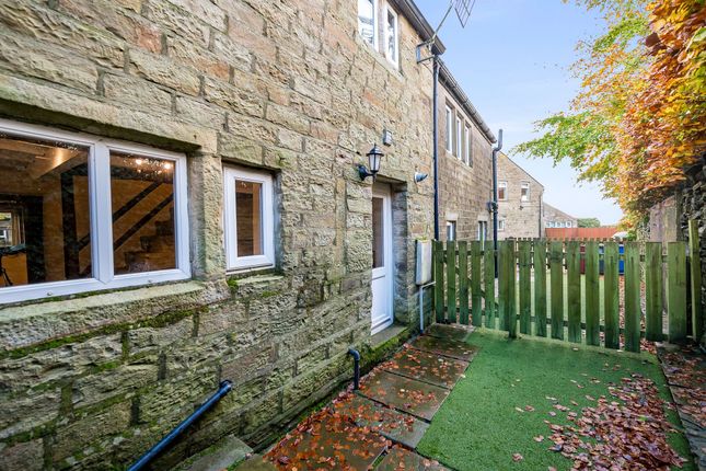 Terraced house for sale in 7 Overhouses, Chapeltown, Turton