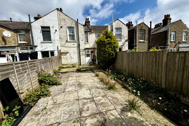 Terraced house for sale in Balfour Road, Dover, Kent